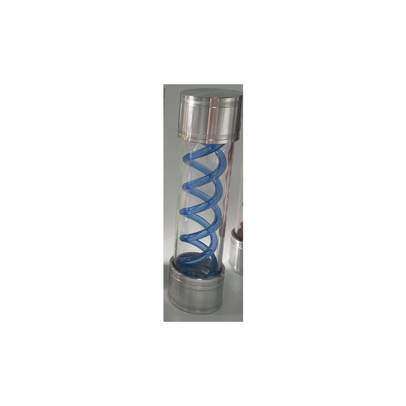 Gene Bottle Model Display Prop | Sci-Fi DNA Collectible