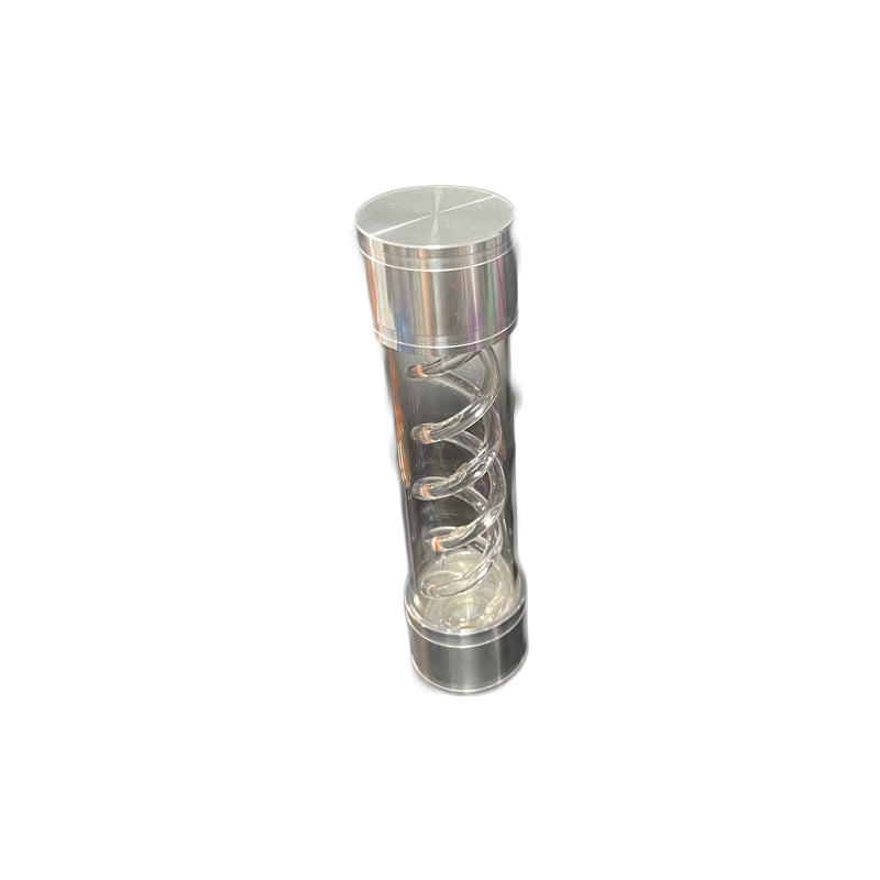 Gene Bottle Model Display Prop | Sci-Fi DNA Collectible