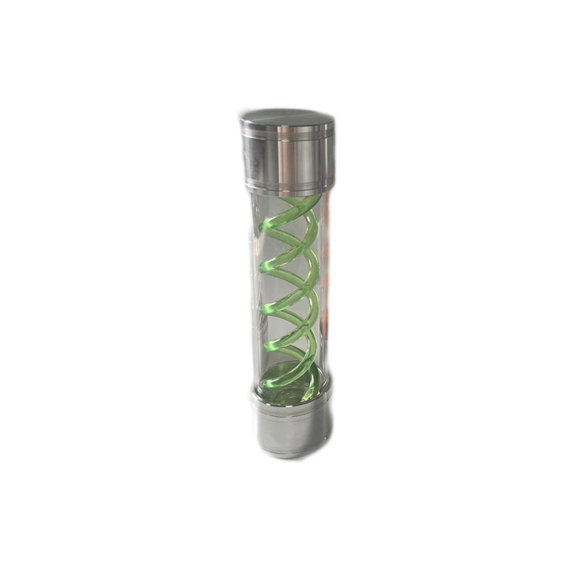 Gene Bottle Model Display Prop | Sci-Fi DNA Collectible