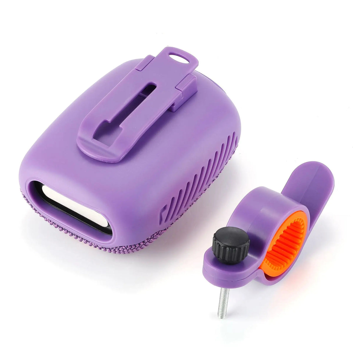 Waterproof Bike Bluetooth Speaker with Handlebar Clamp