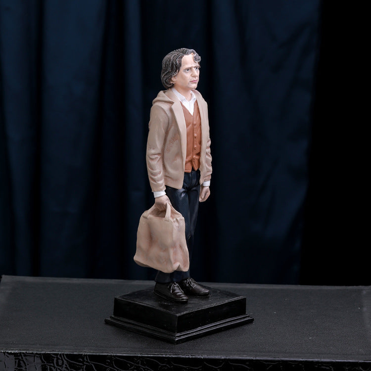 Joker Arthur Fleck Resin Figurine for Shelf Display