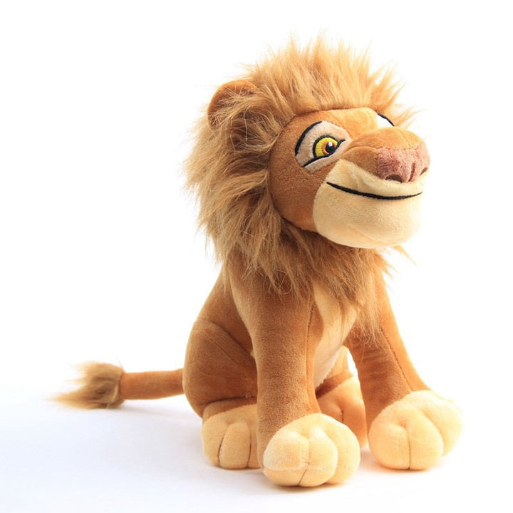 Lion King Plush Toy Set for Cuddly Character Gifts