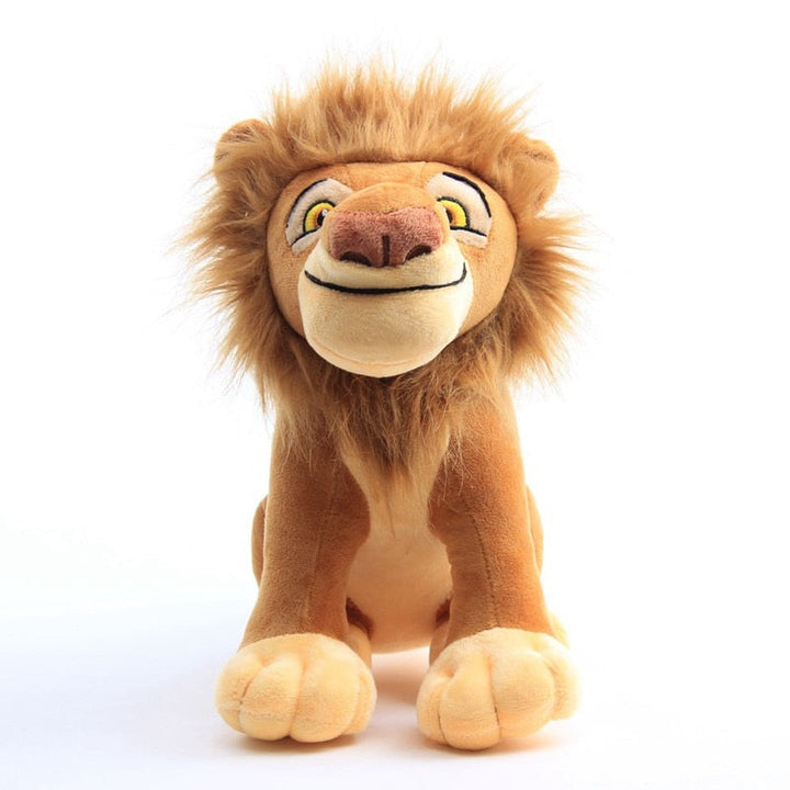 Lion King Plush Toy Set for Cuddly Character Gifts