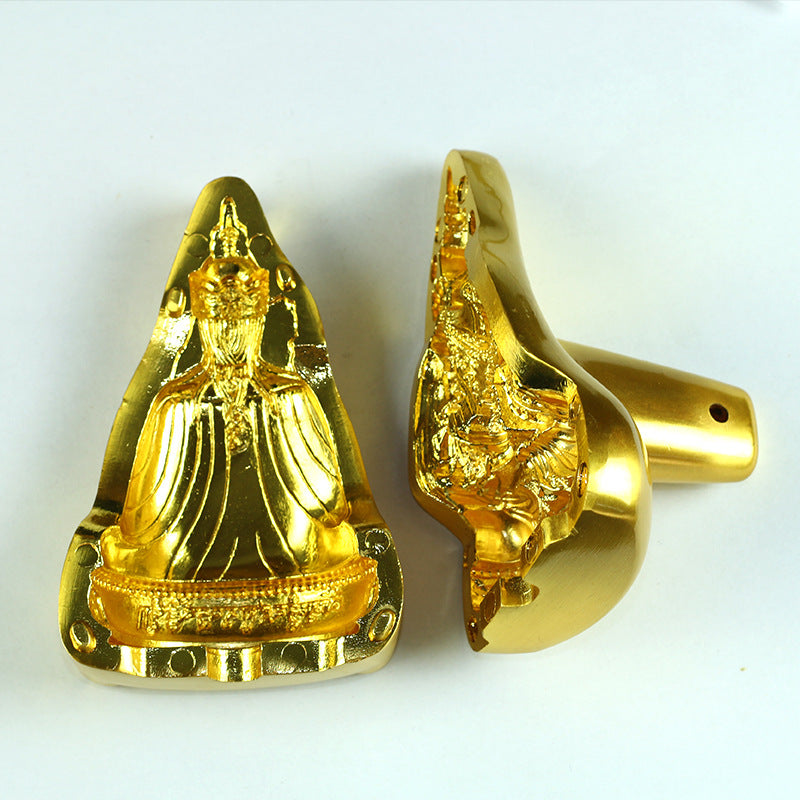 Xizang Lotus Master 3D Figure Sculpture Casting Mold