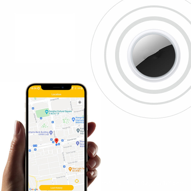 Bluetooth Key Finder for Keys, Bags & iPhone Users