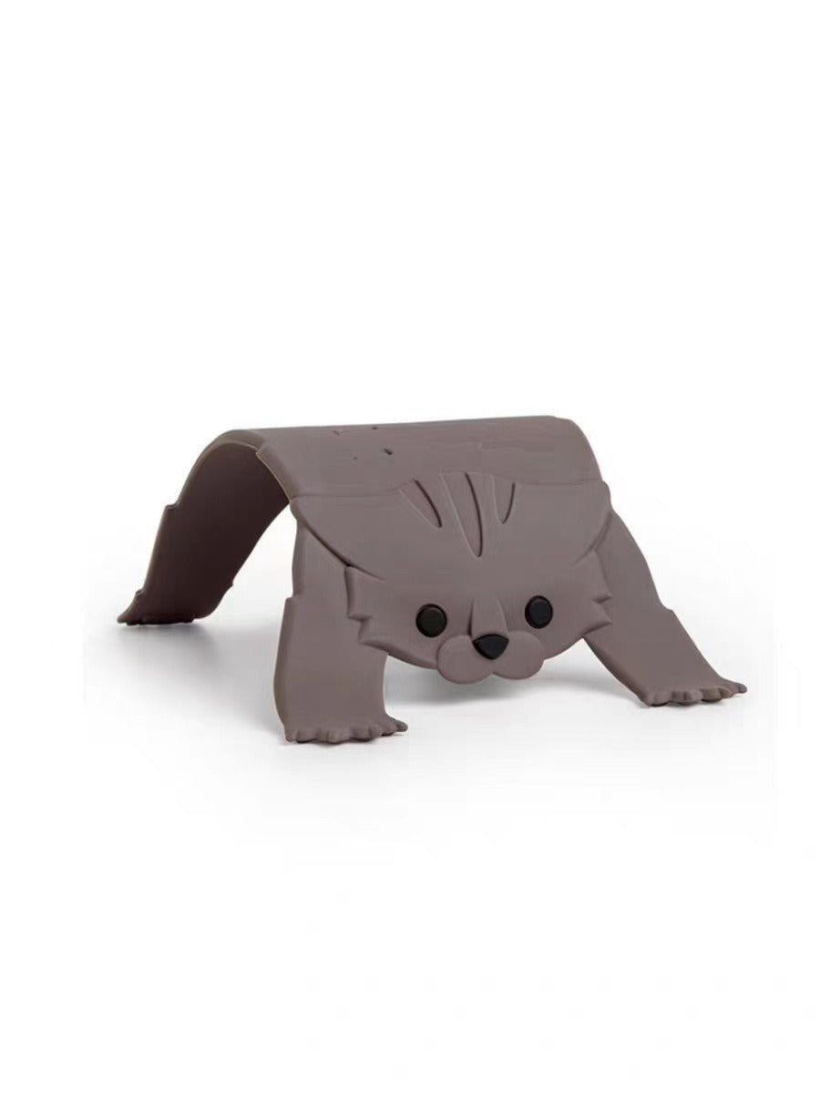Cat Shaped Silicone Table Mat for Hot Dishes