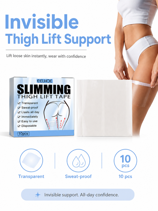 Thigh Lift Tape – Instant Non-Surgical Thigh Lift & Tightening