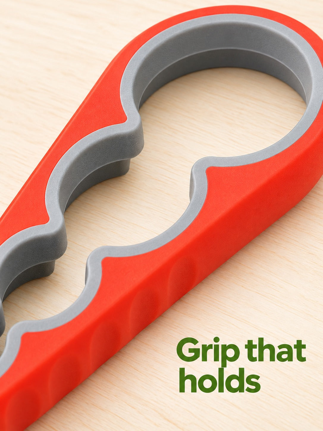 Jar Opener Set for Stuck Lids, Bottles and Cans
