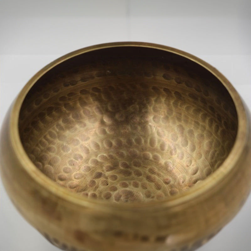 Tibetan Singing Bowl for Calming Meditation Tones
