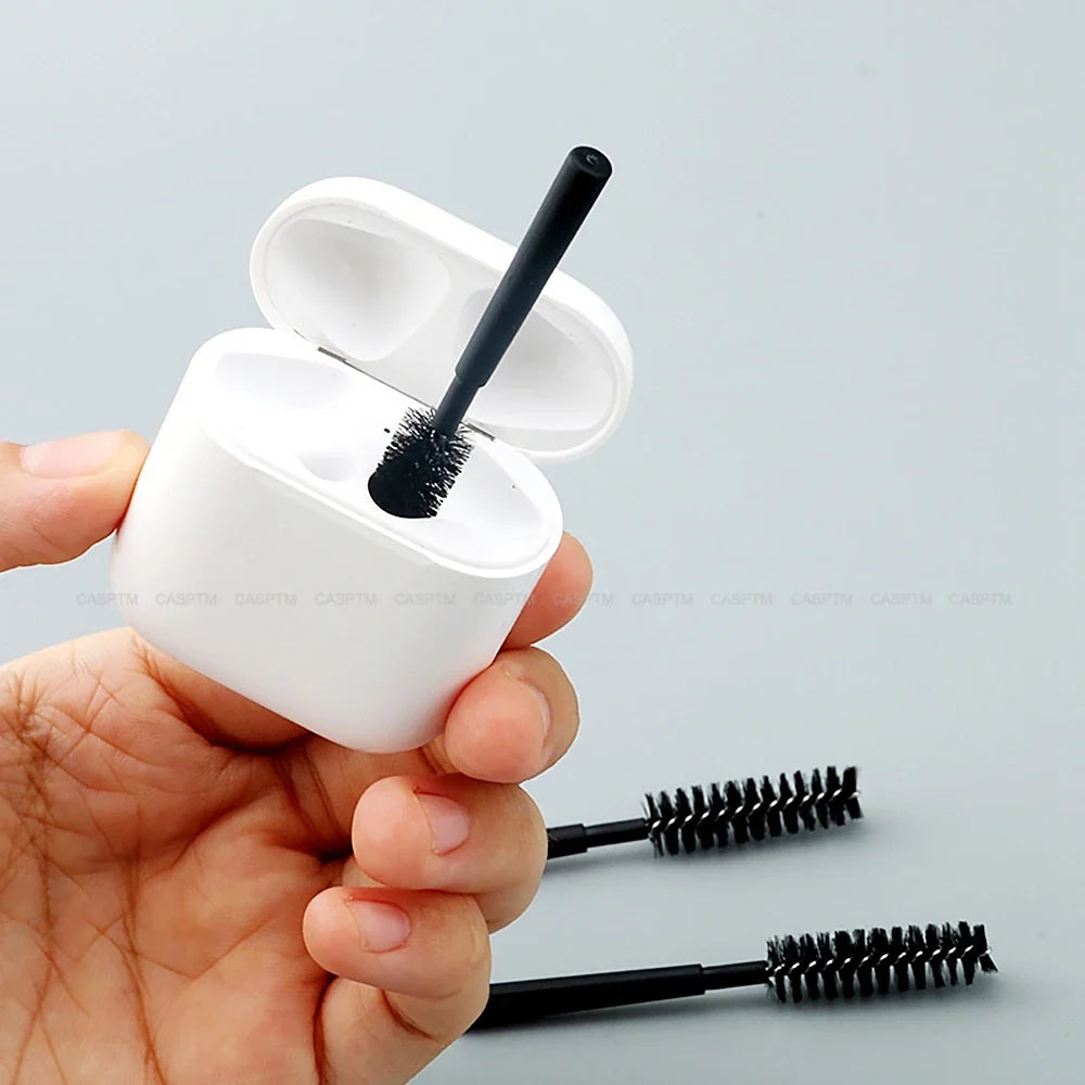 Earbud Case Cleaning Brush: Dust & Lint From AirPods Pro