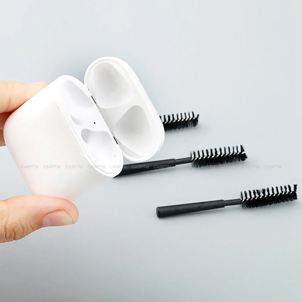 Earbud Case Cleaning Brush: Dust & Lint From AirPods Pro