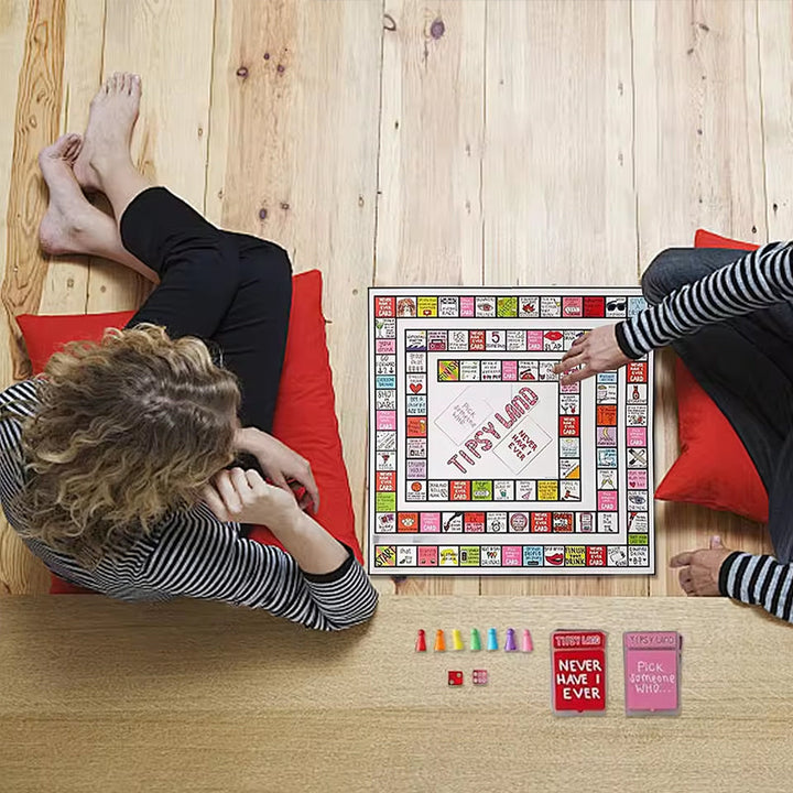 Drinking Board Game for Girls’ Nights & Party Fun
