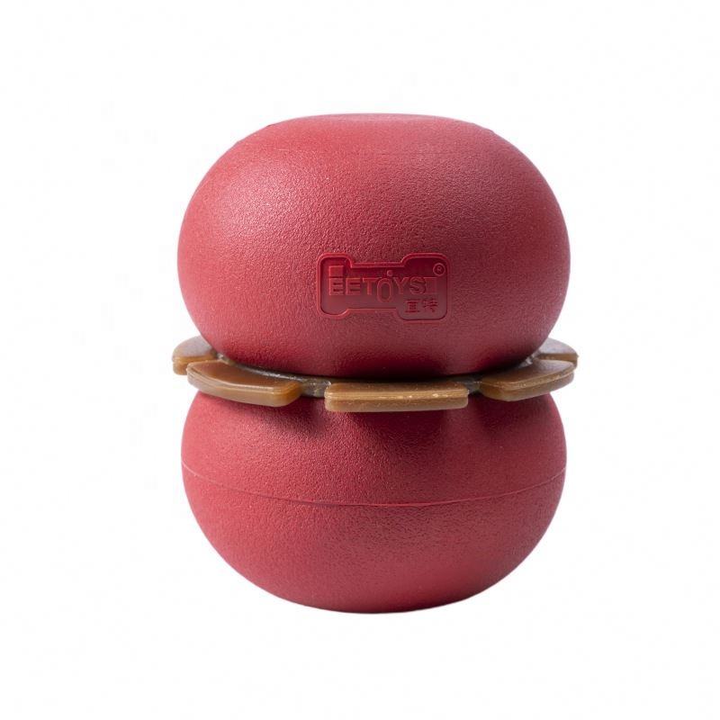 Interactive Dog Treat Dispenser Chew Toy for Boredom