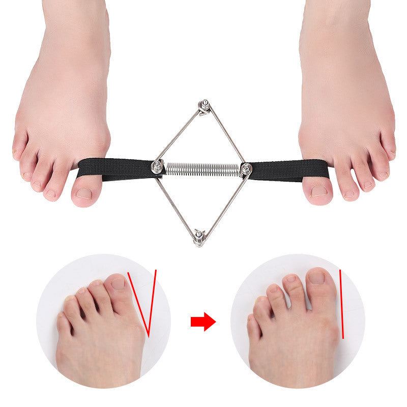 Bunion Corrector Strap for Big Toe Alignment at Home