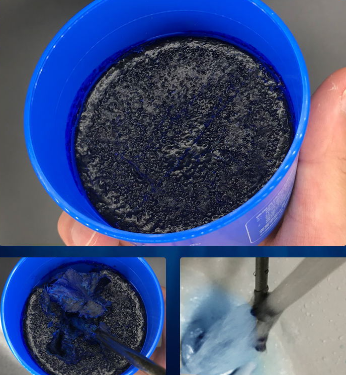 Toilet Bowl Cleaner Block That Deodorizes Each Flush