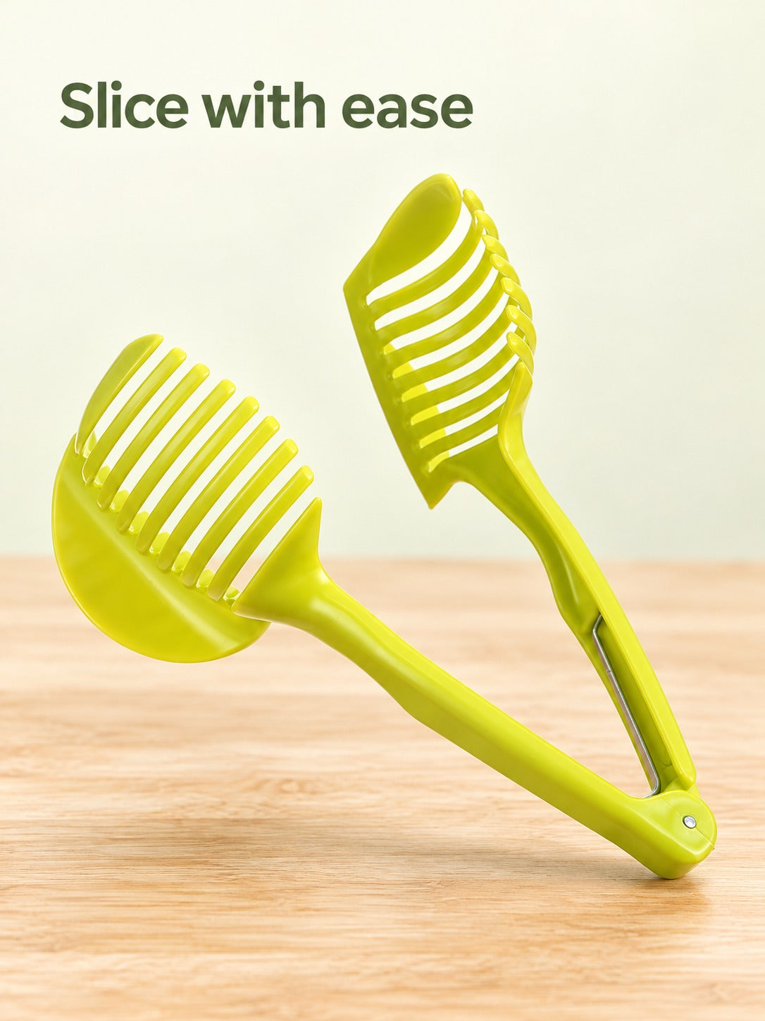 Tomato Slicer Clip for Tomatoes, Lemons and Potatoes