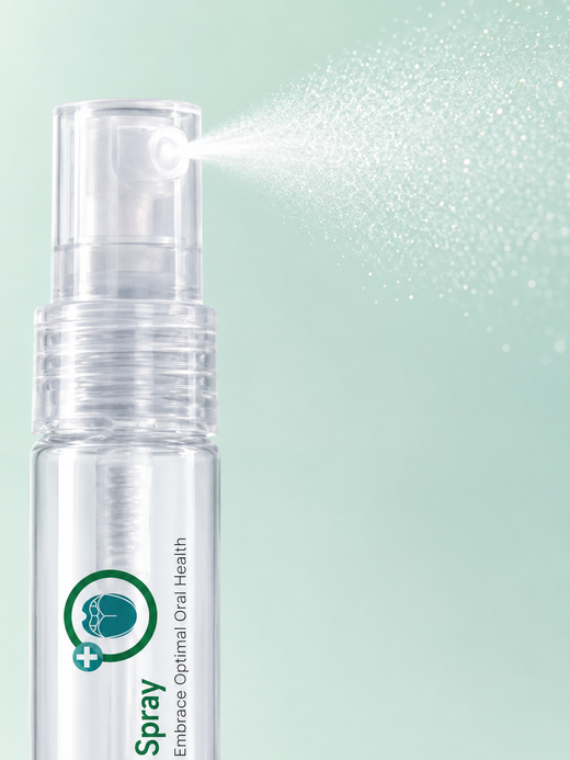 Tongue Repair Spray — Transform to a Healthy Pink Tongue
