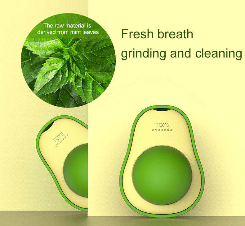 Rotating Interactive Cat Toy for Fresh-Breath Play