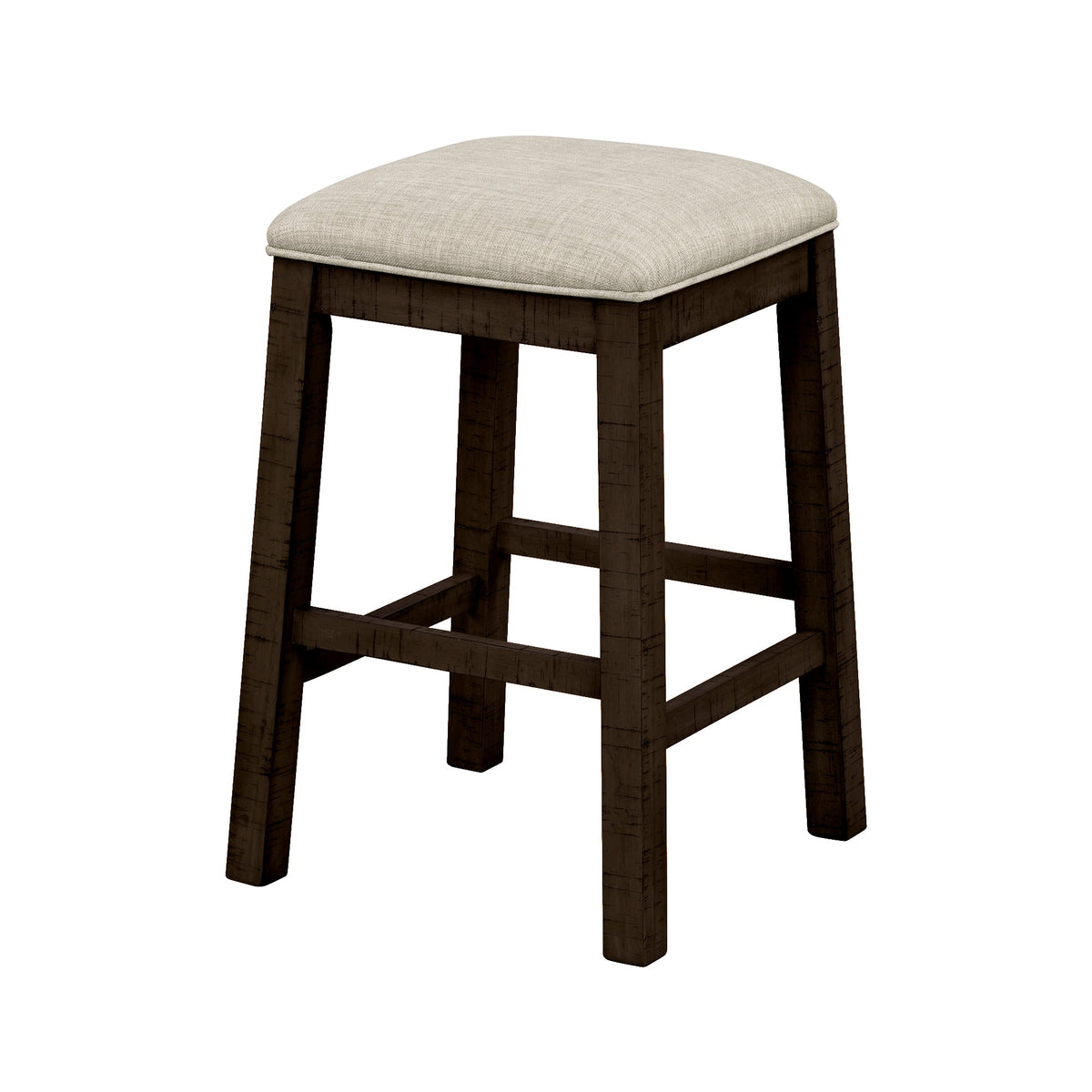 Counter Height Dining Set with Built-In Charging Outlets