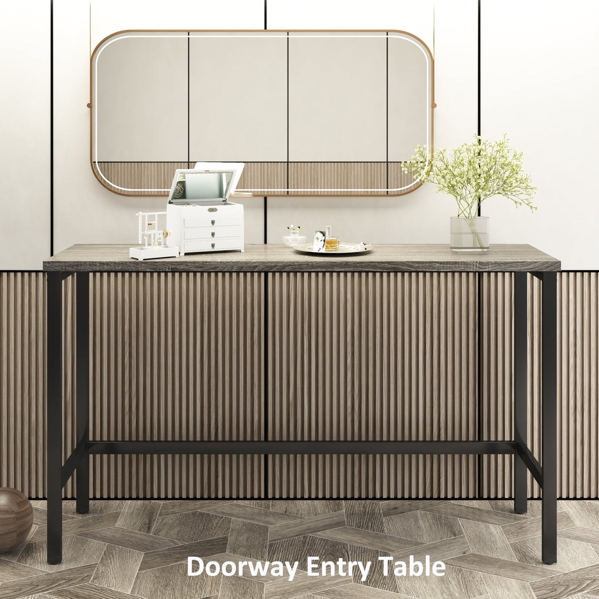 Counter Height Dining Set with 3 Stools for Small Spaces