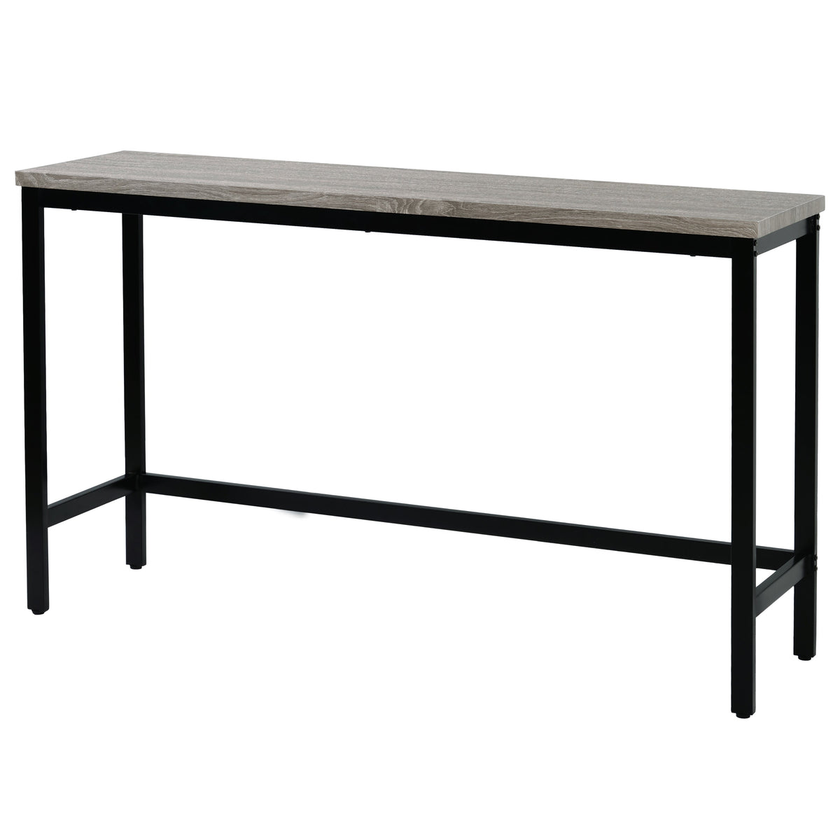 Counter Height Dining Set with 3 Stools for Small Spaces
