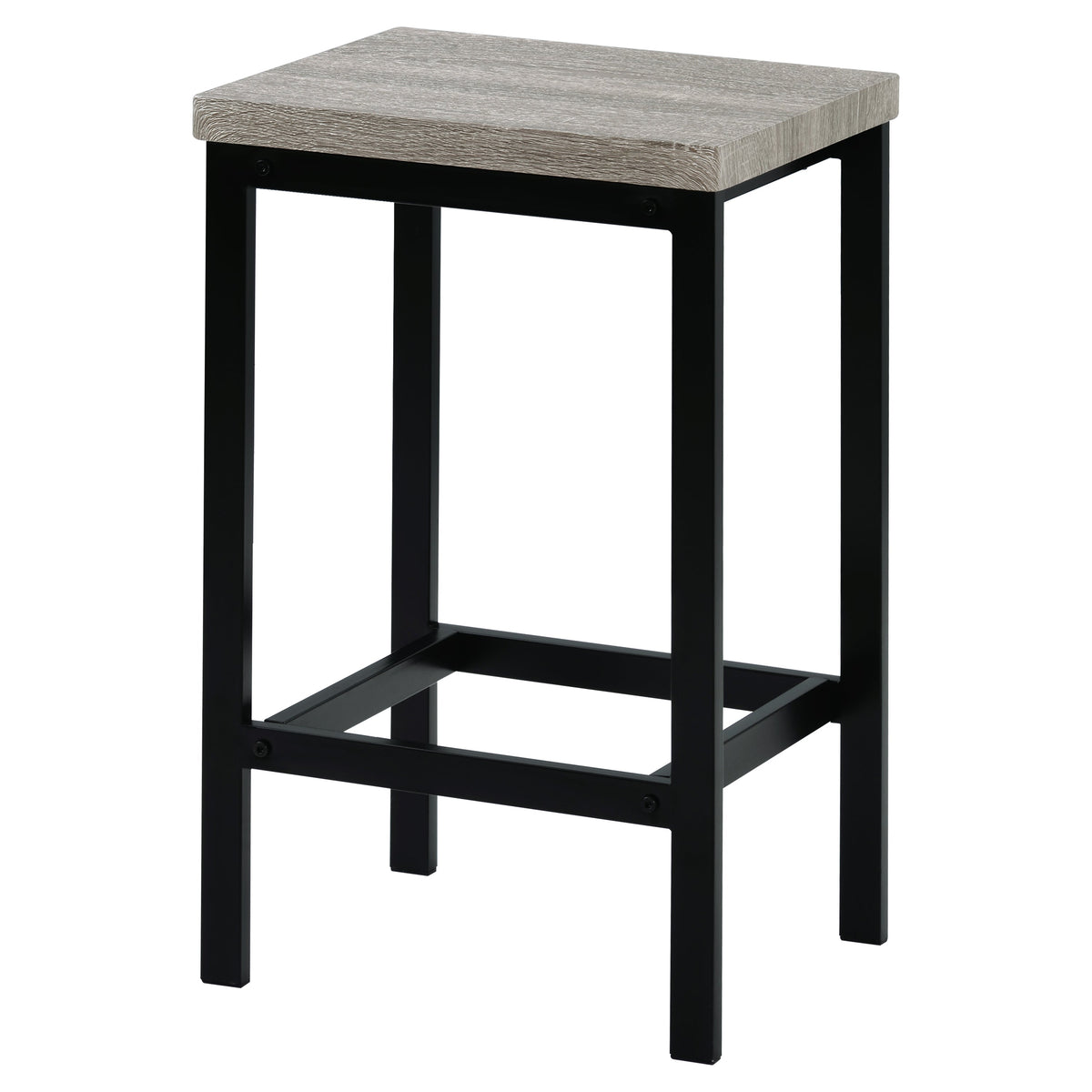 Counter Height Dining Set with 3 Stools for Small Spaces