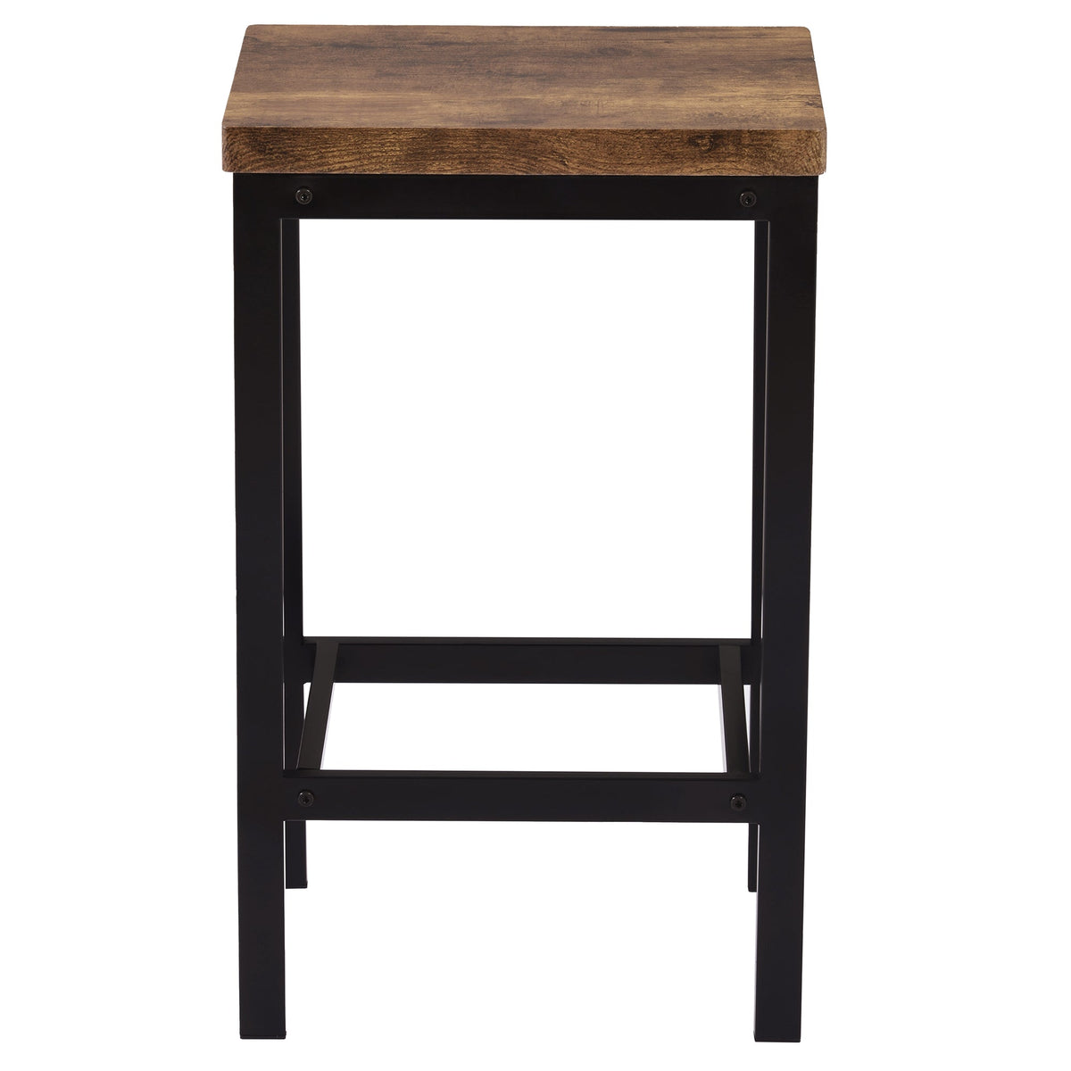 Counter Height Dining Set with 3 Stools for Small Spaces