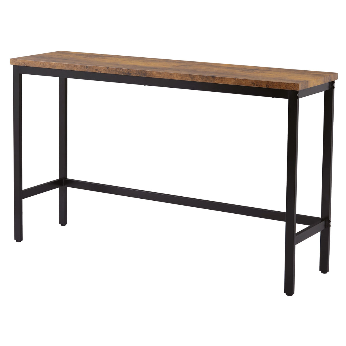 Counter Height Dining Set with 3 Stools for Small Spaces