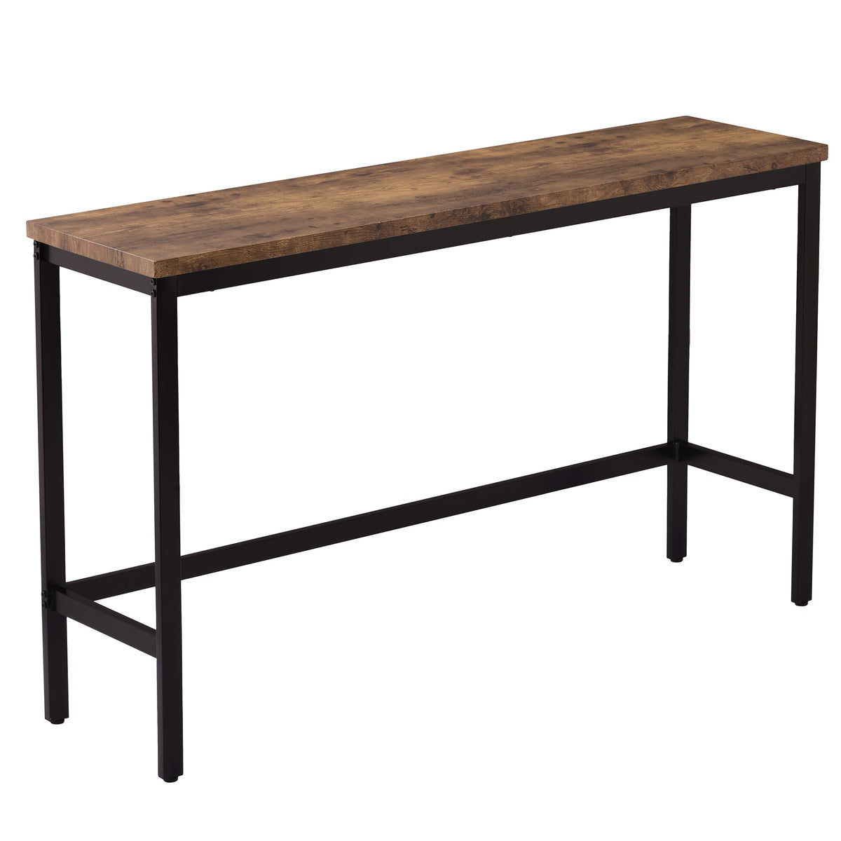 Counter Height Dining Set with 3 Stools for Small Spaces
