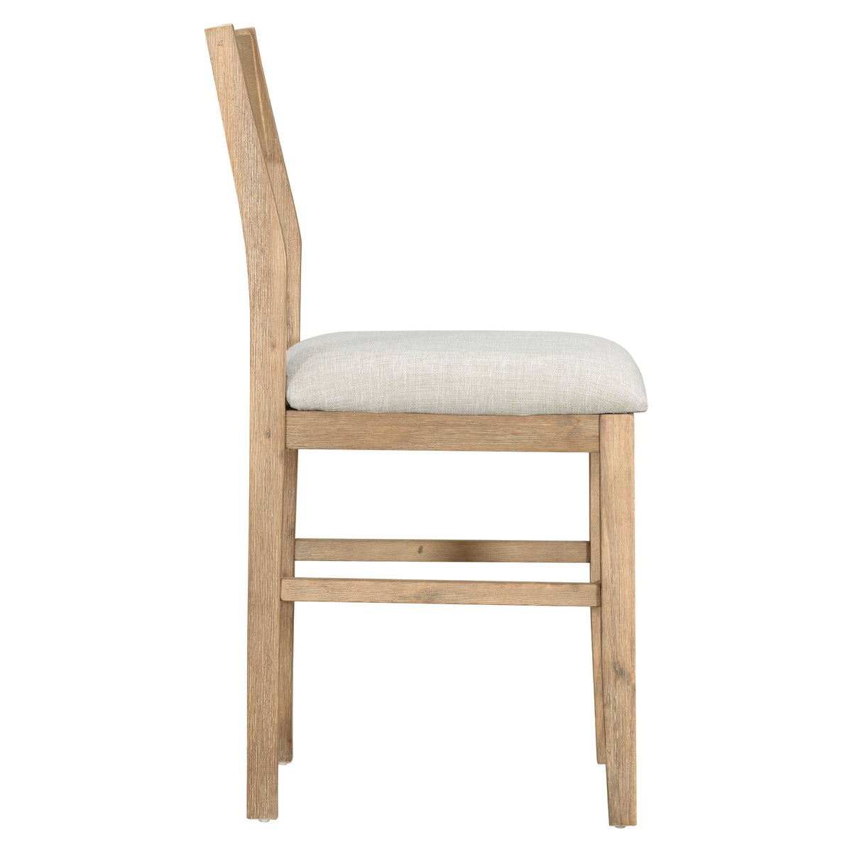 Farmhouse Counter Height Dining Set for Small Kitchens