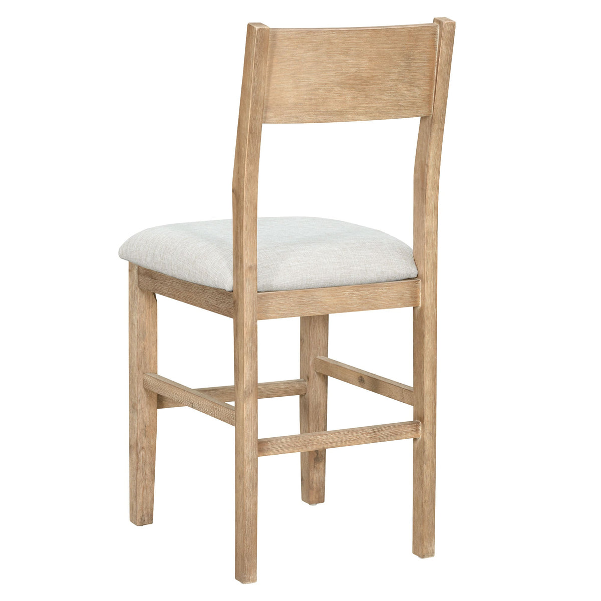 Farmhouse Counter Height Dining Set for Small Kitchens