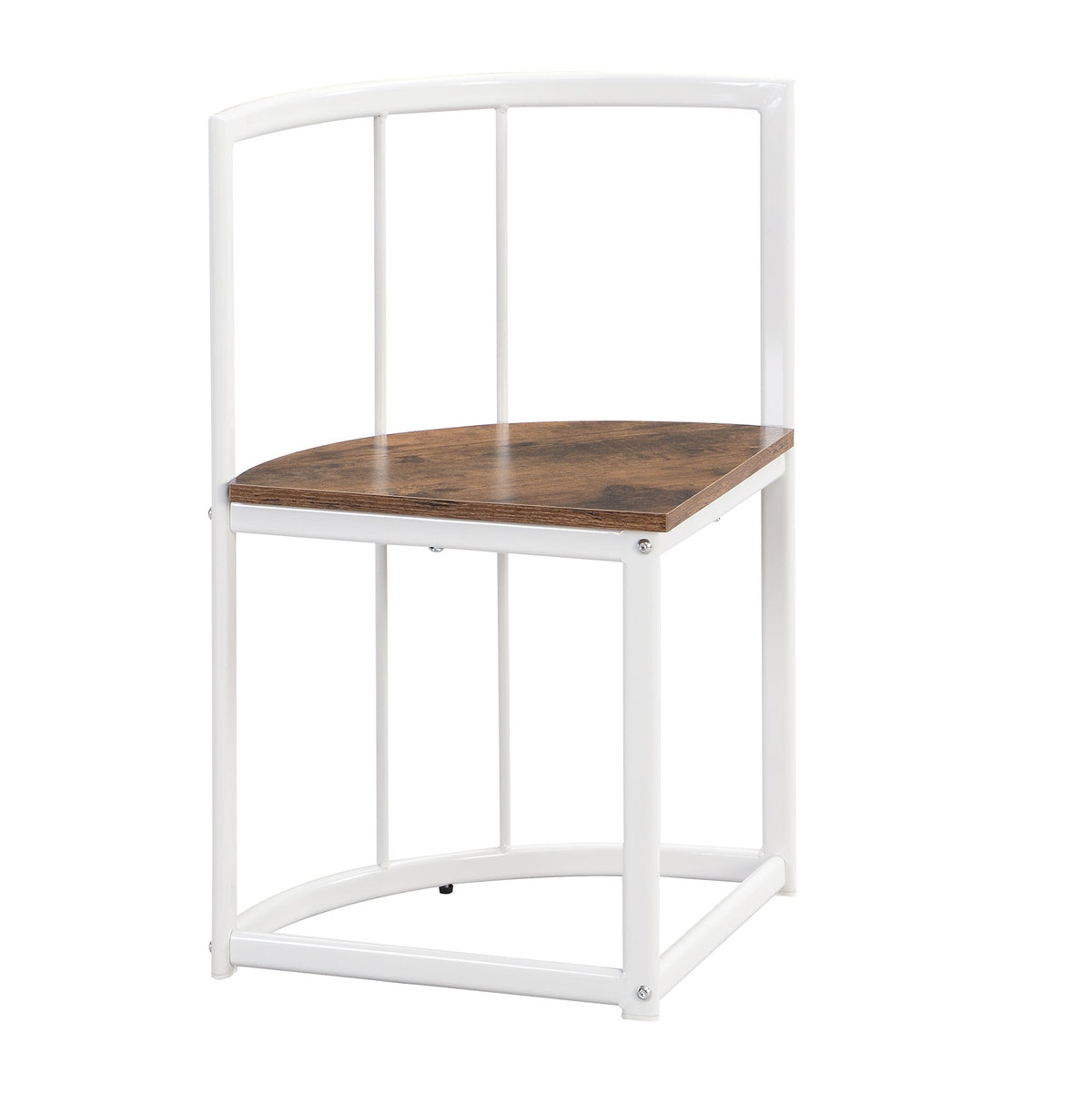 Compact 7-Piece Dining Table Set for 6 Small Spaces