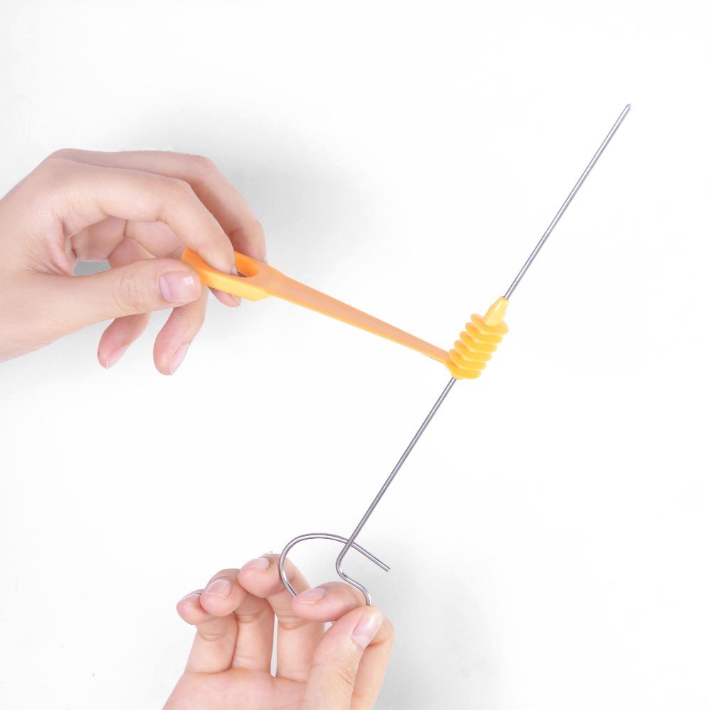 Spiral Potato Cutter with 4 Stainless Steel Spits