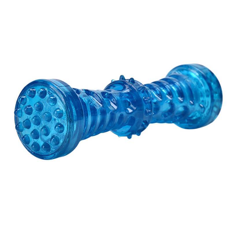 Large Dog Chew Toy for Teeth Cleaning and Boredom