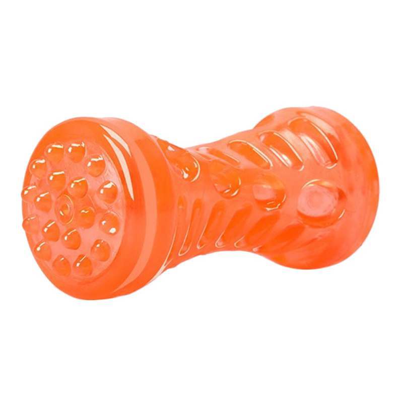 Large Dog Chew Toy for Teeth Cleaning and Boredom