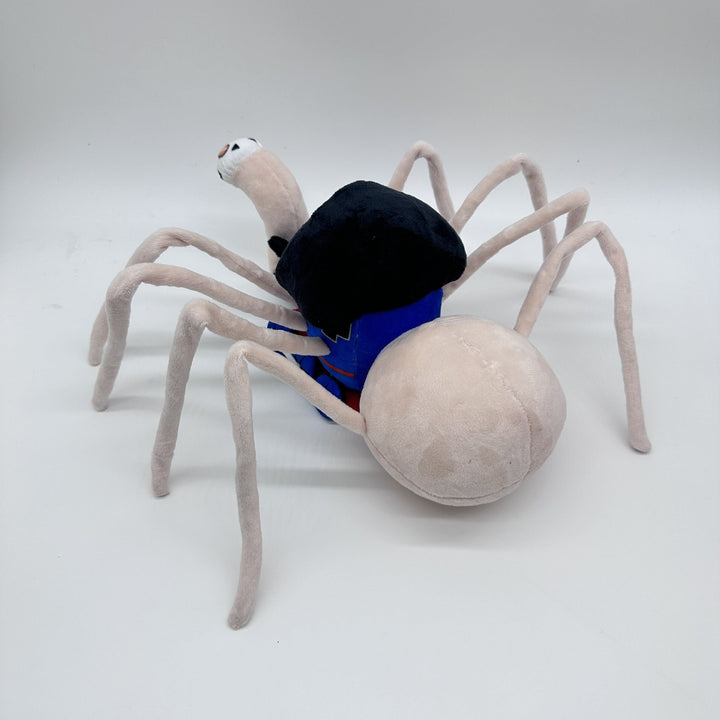 Train Spider Thomas Plush Toy for Imaginative Play