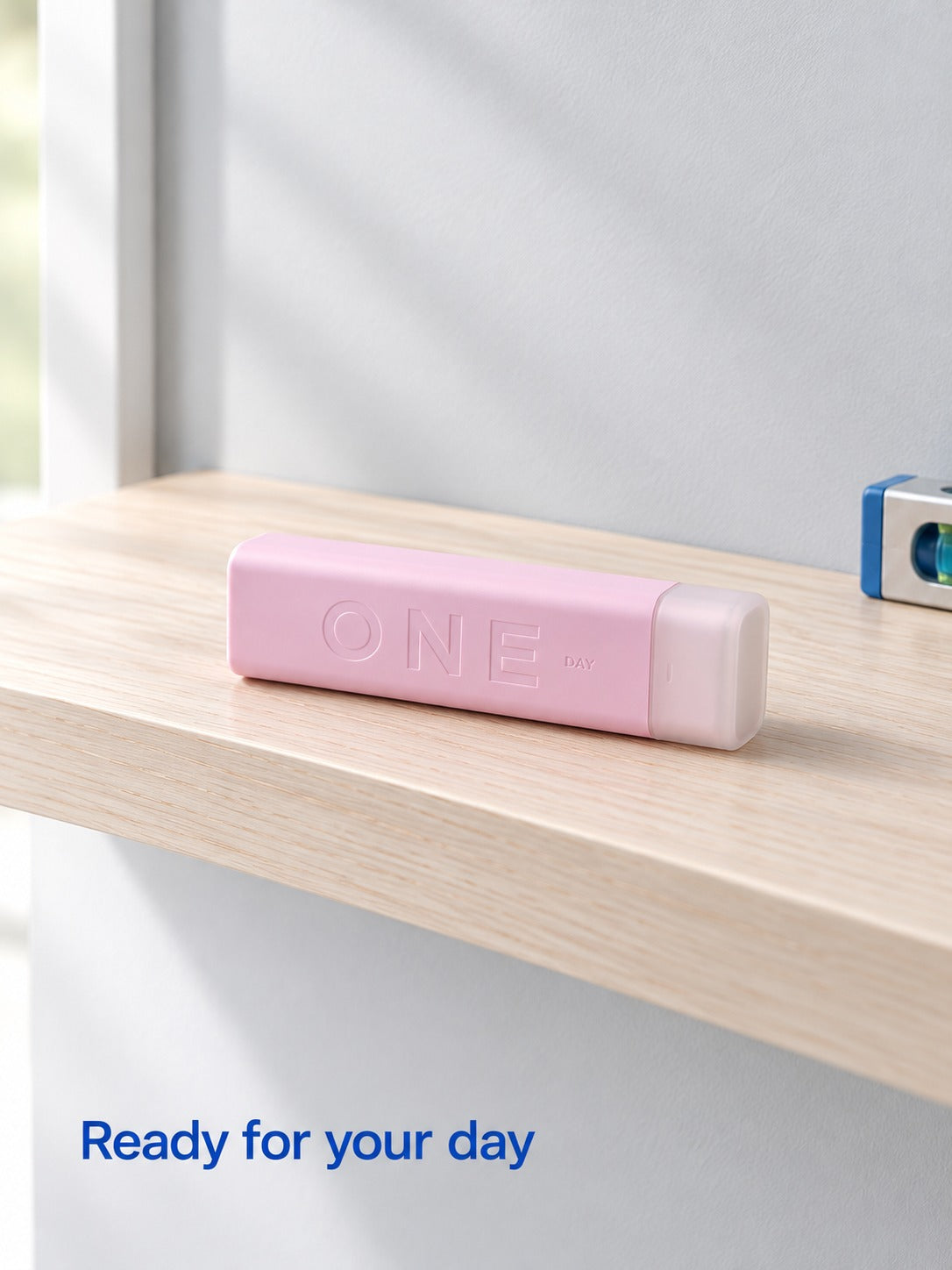 Travel Pill Box: Slim Carry-On Case for Daily Doses
