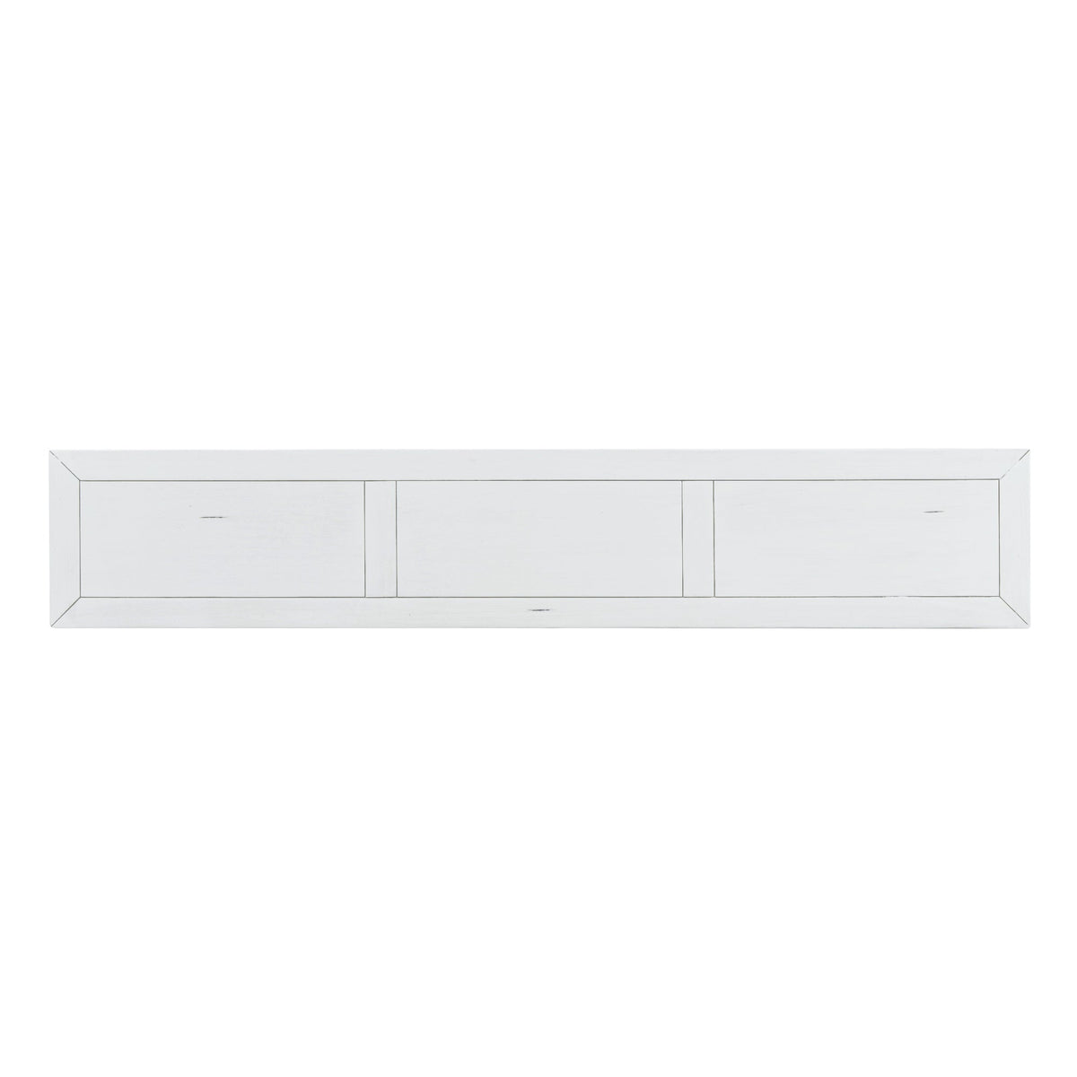 Farmhouse Entryway Console Table with 4 Drawers