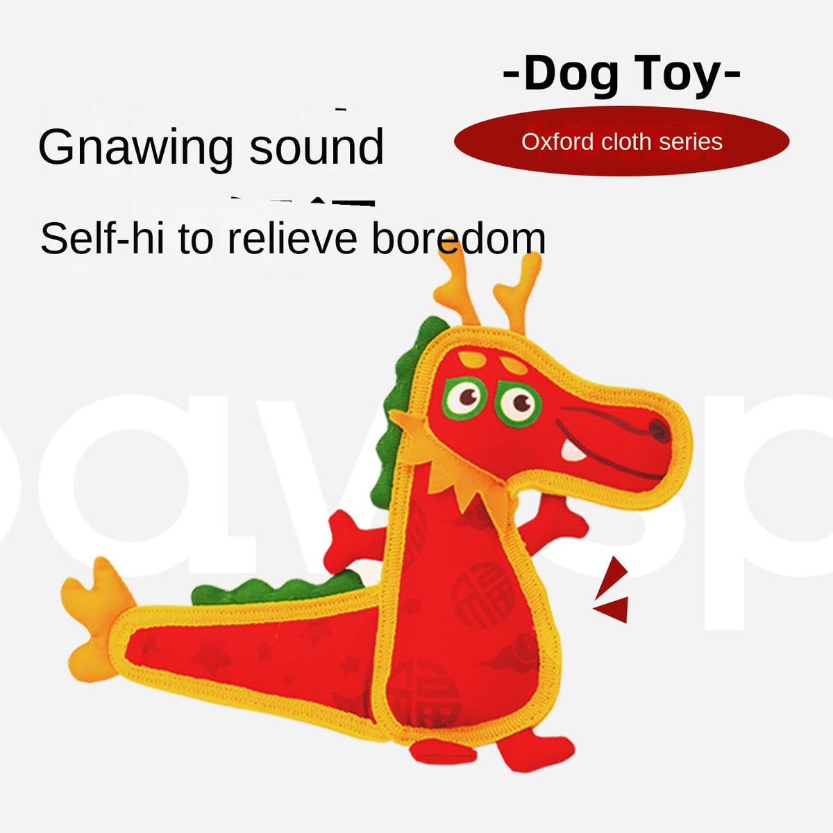 Dog Tug Toy for Boredom Relief and Interactive Play