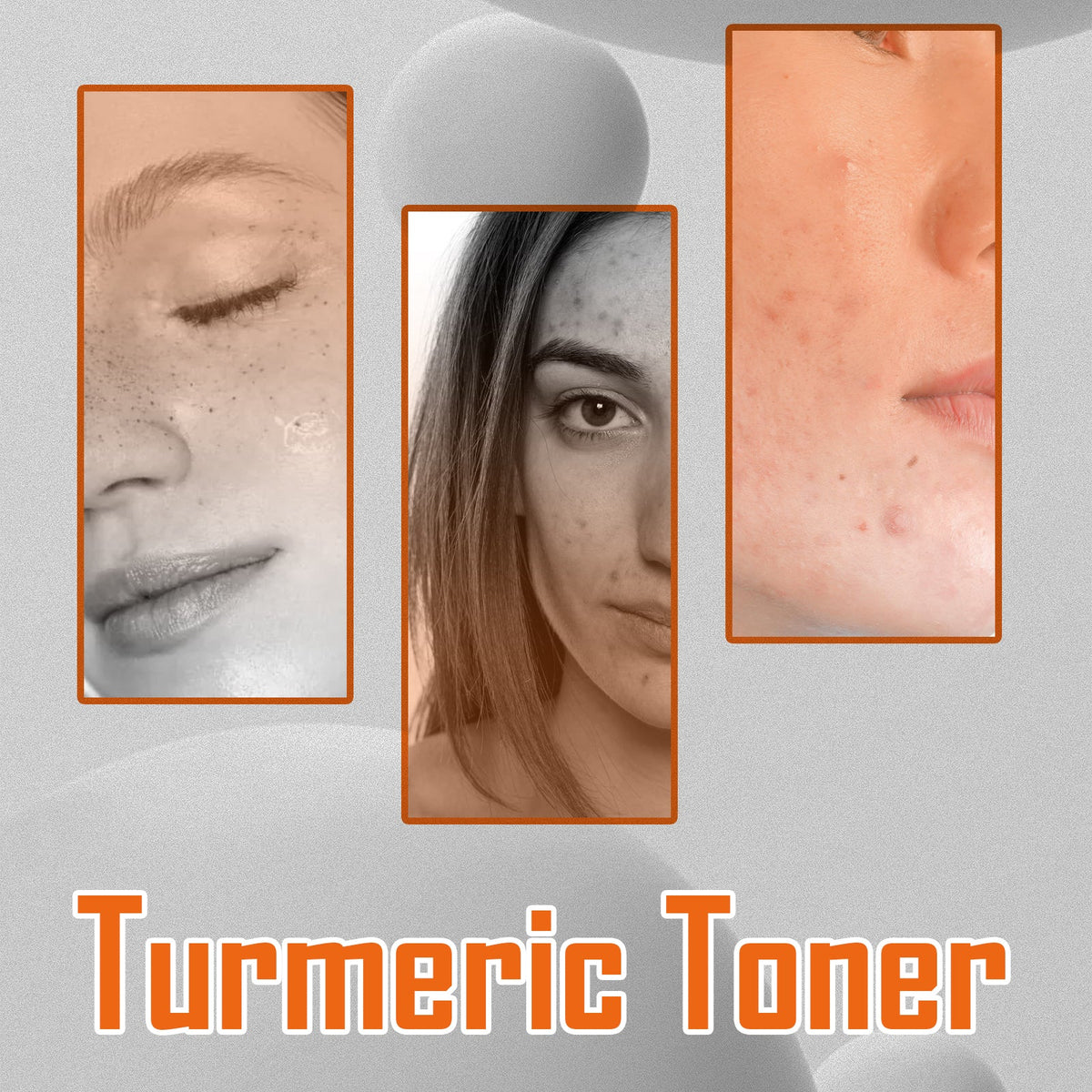 Turmeric Toner for Dark Spots and Uneven Tone Glow