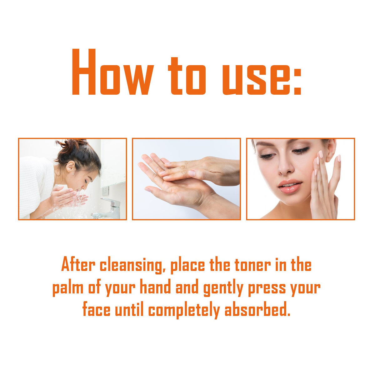Turmeric Toner for Dark Spots and Uneven Tone Glow