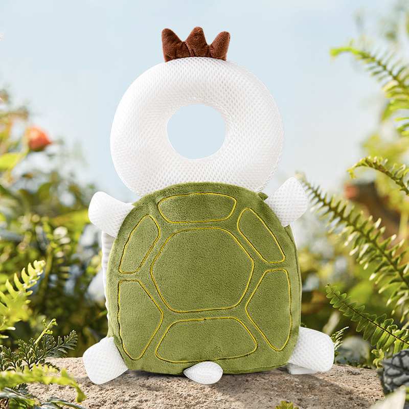 Baby Headrest Cushion for Safer First Steps & Crawling