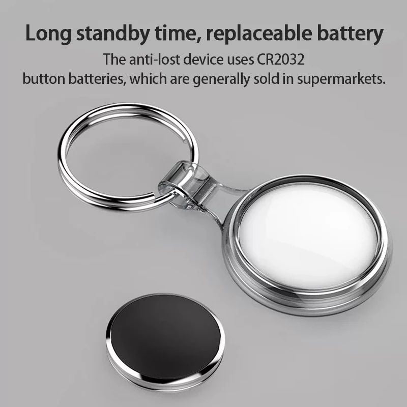 Bluetooth Anti-Loss Tracker for Keys, Bags & Luggage