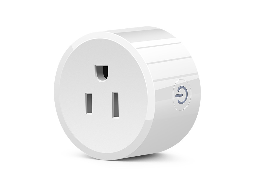 Wi-Fi Smart Plug for Alexa and Smart Life App Control