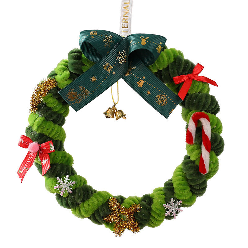 Mini Christmas Tree Decoration for Small Space Charm