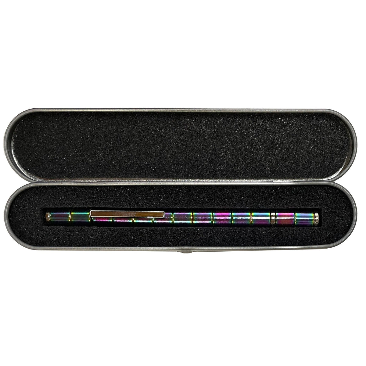 Magnetic Fidget Pen for Creative 3D Shape Building