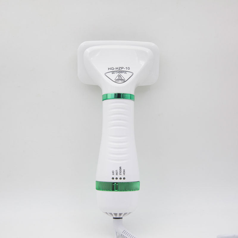 Two-in-One Pet Hair Dryer Comb for At-Home Grooming