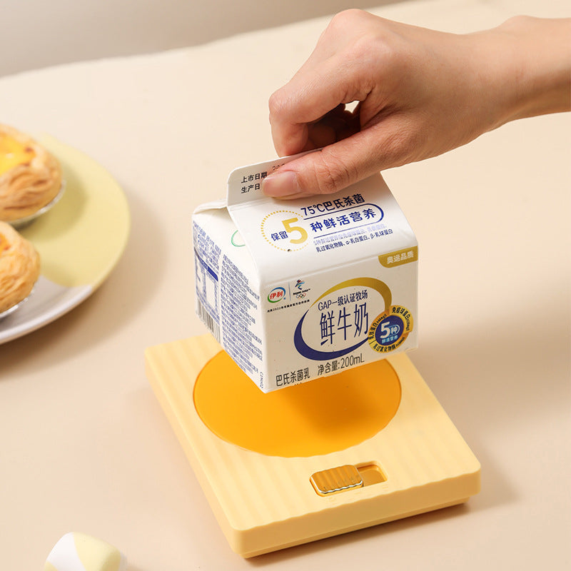 Two-Speed Heating Coaster for Keeping Coffee & Tea Warm