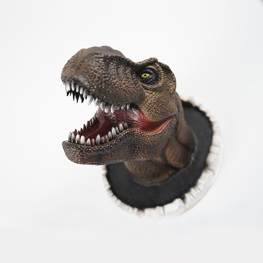 Tyrannosaurus Rex Wall Decor for Dramatic Room Style