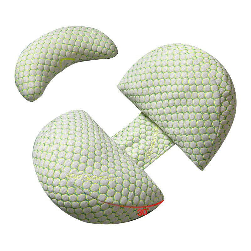 Pregnancy Support Pillow for Comfortable Side Sleeping